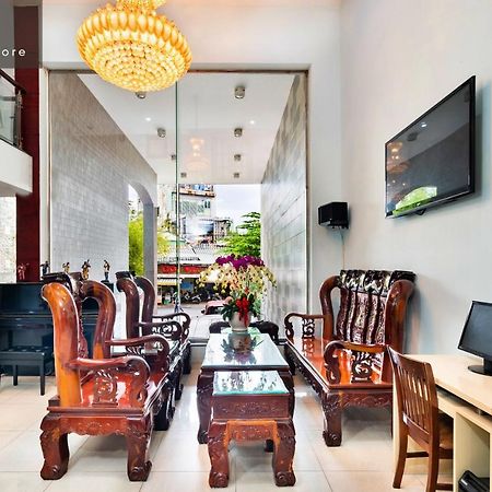 Hanz Vuong Quang Hotel Hô Chi Minh-Ville Extérieur photo