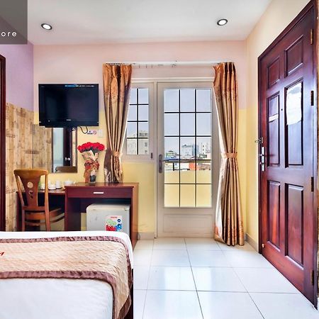 Hanz Vuong Quang Hotel Hô Chi Minh-Ville Extérieur photo