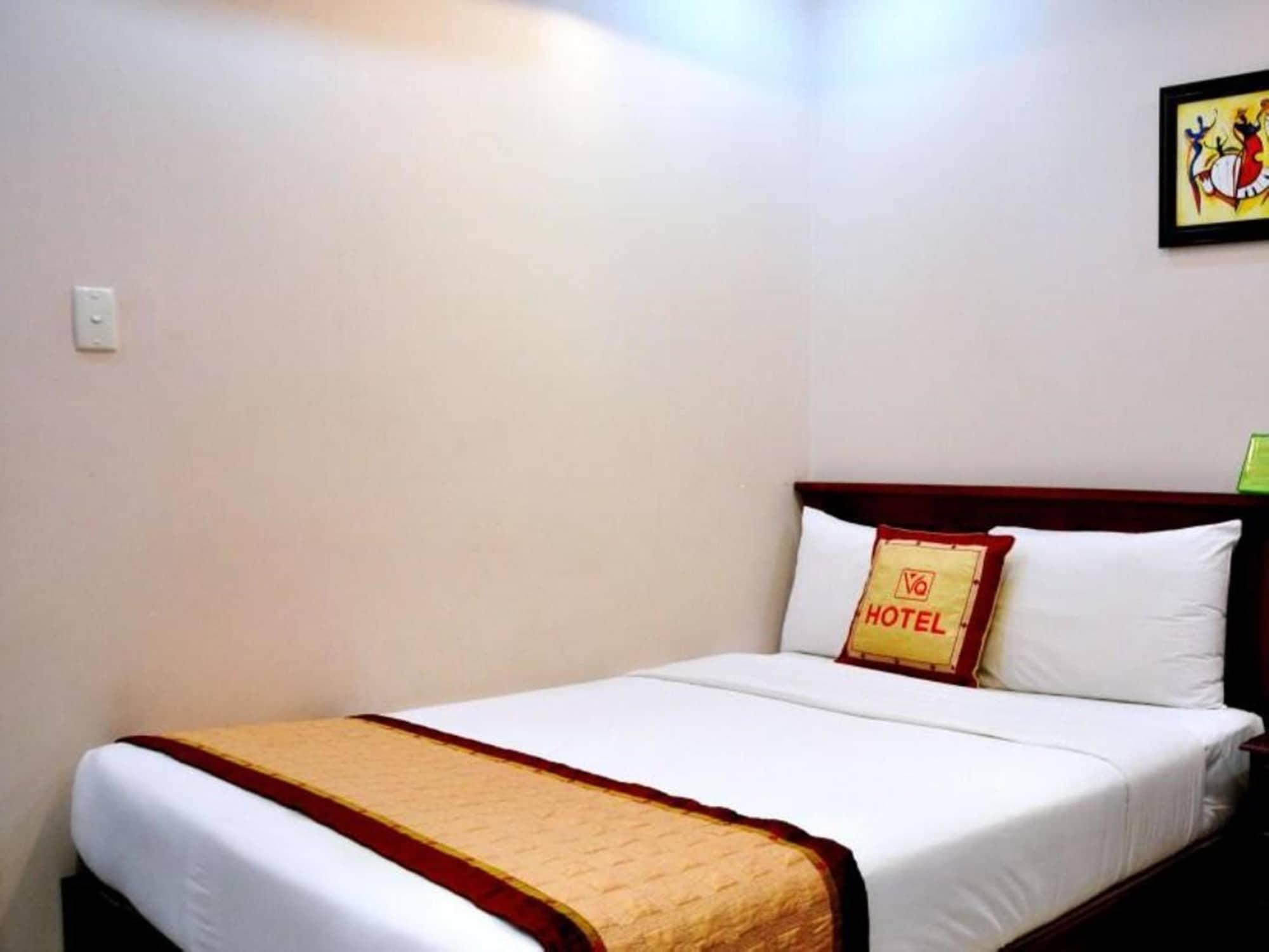 Hanz Vuong Quang Hotel Hô Chi Minh-Ville Extérieur photo