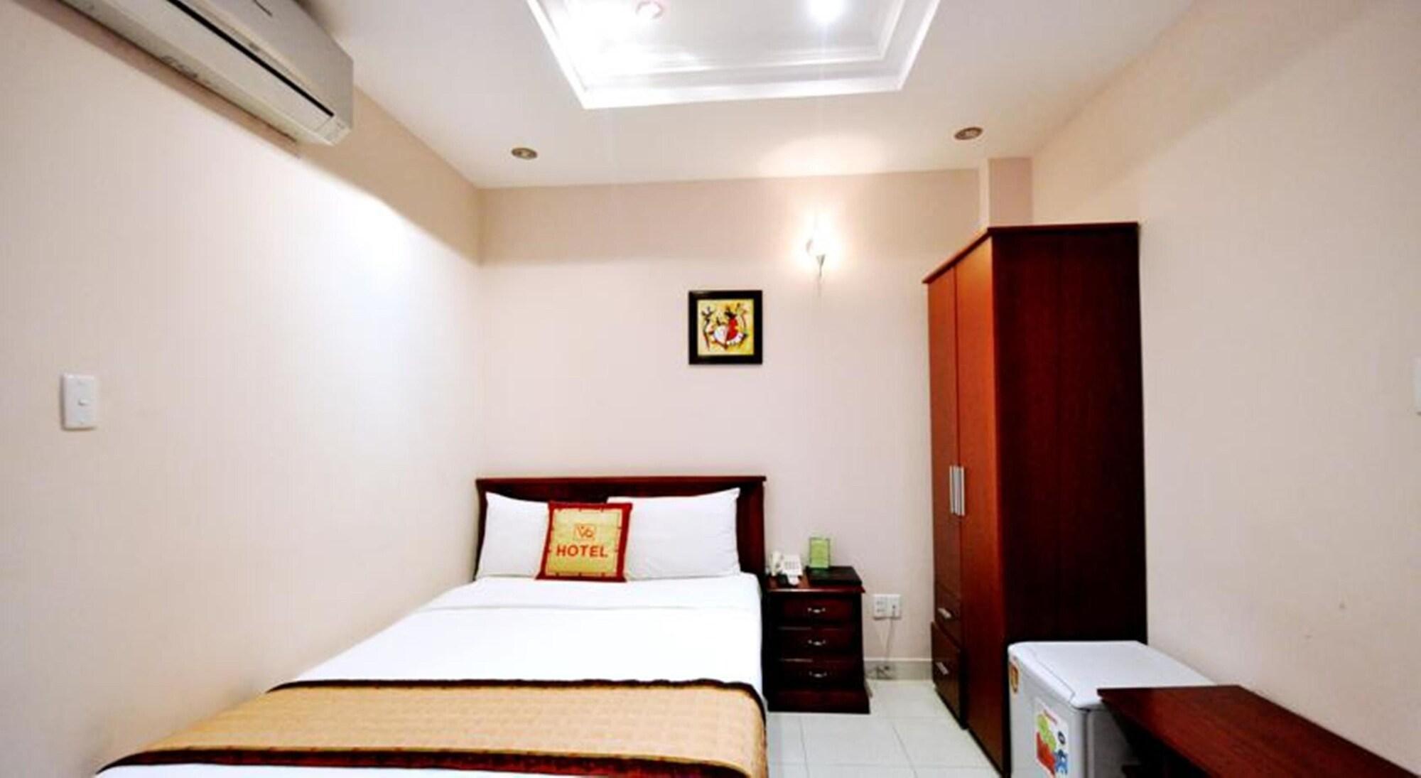 Hanz Vuong Quang Hotel Hô Chi Minh-Ville Extérieur photo