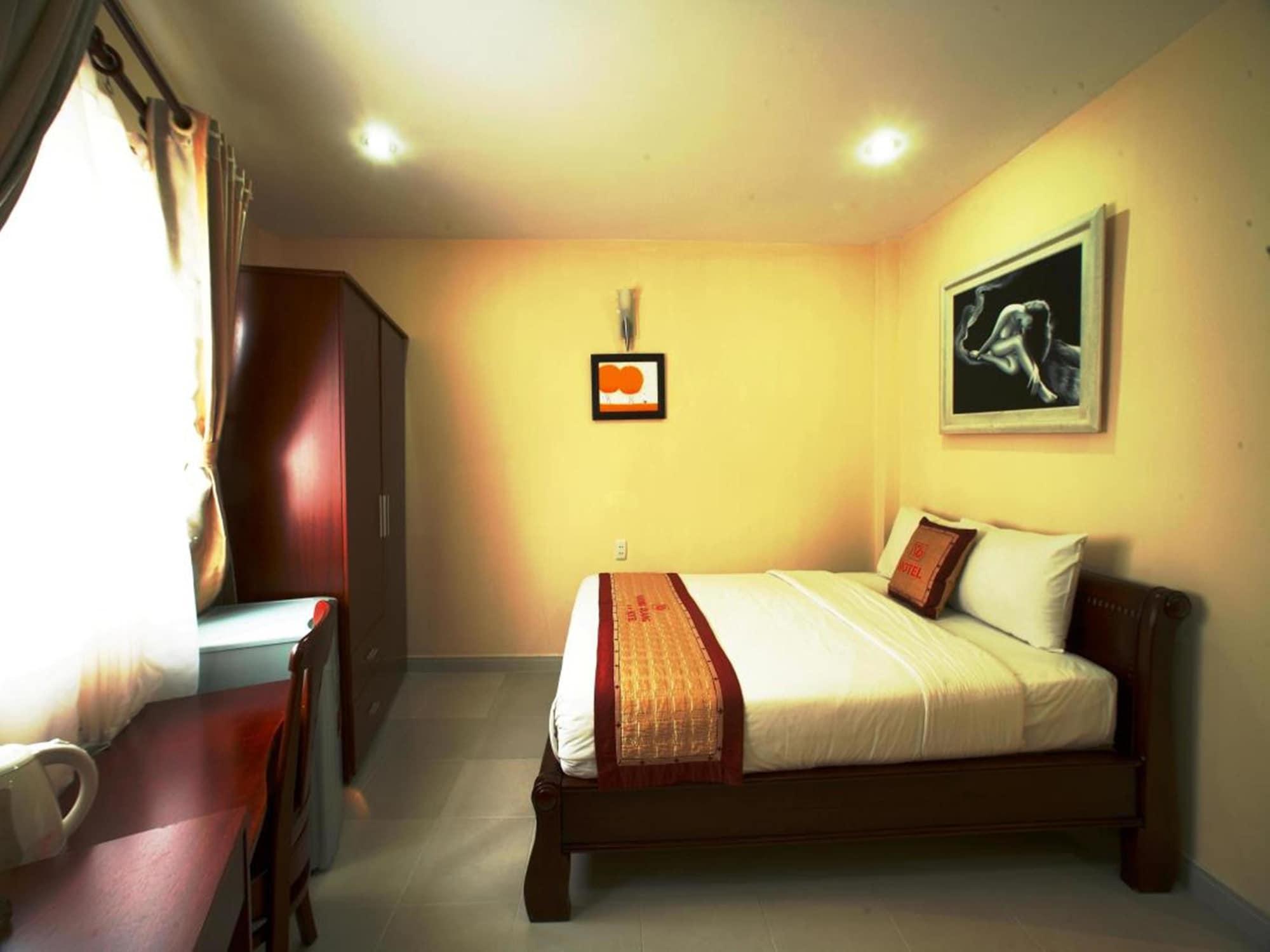 Hanz Vuong Quang Hotel Hô Chi Minh-Ville Extérieur photo