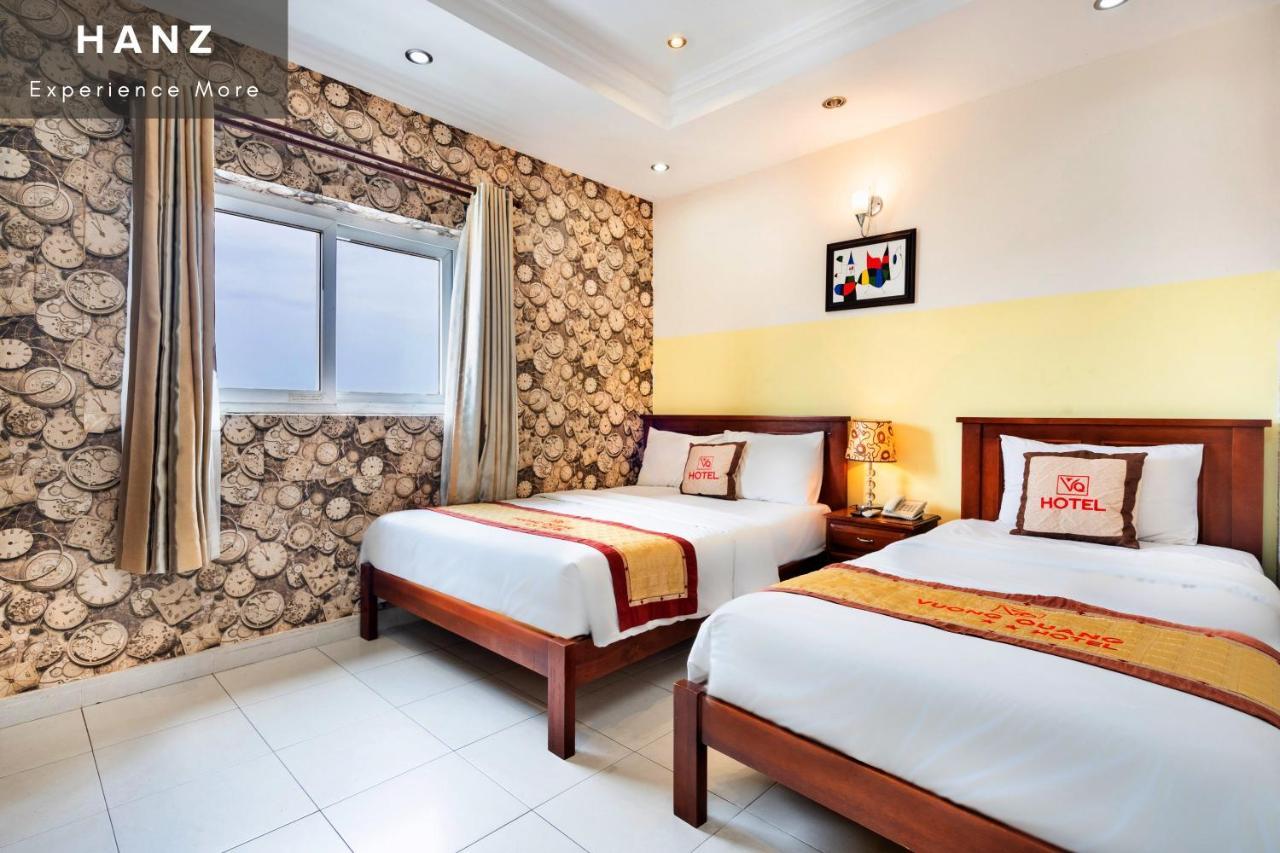 Hanz Vuong Quang Hotel Hô Chi Minh-Ville Extérieur photo