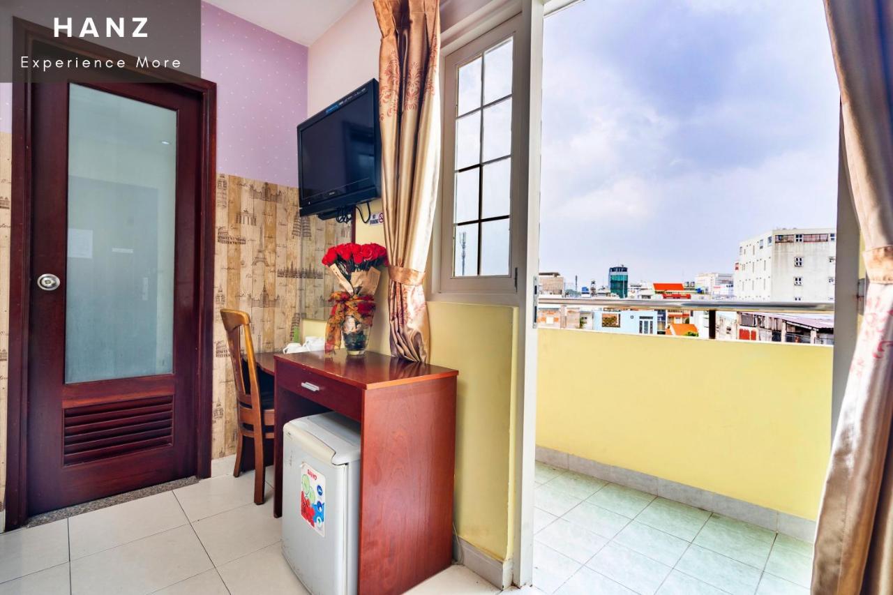 Hanz Vuong Quang Hotel Hô Chi Minh-Ville Extérieur photo