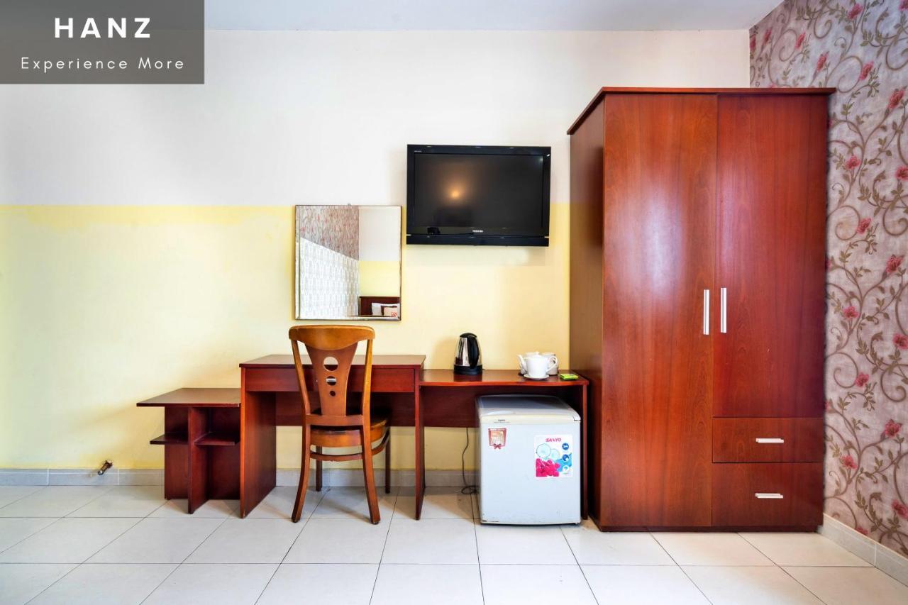 Hanz Vuong Quang Hotel Hô Chi Minh-Ville Extérieur photo