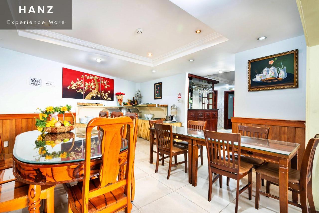 Hanz Vuong Quang Hotel Hô Chi Minh-Ville Extérieur photo