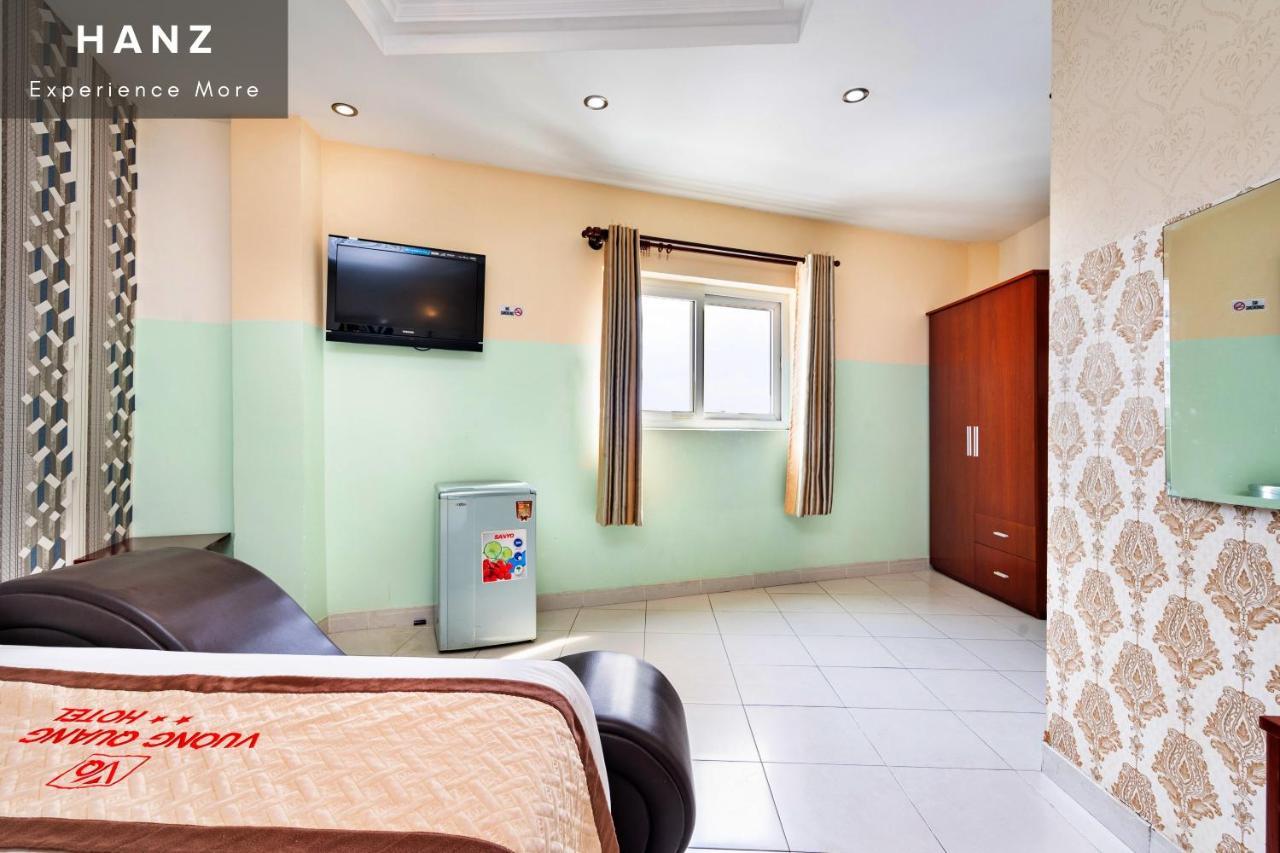 Hanz Vuong Quang Hotel Hô Chi Minh-Ville Extérieur photo