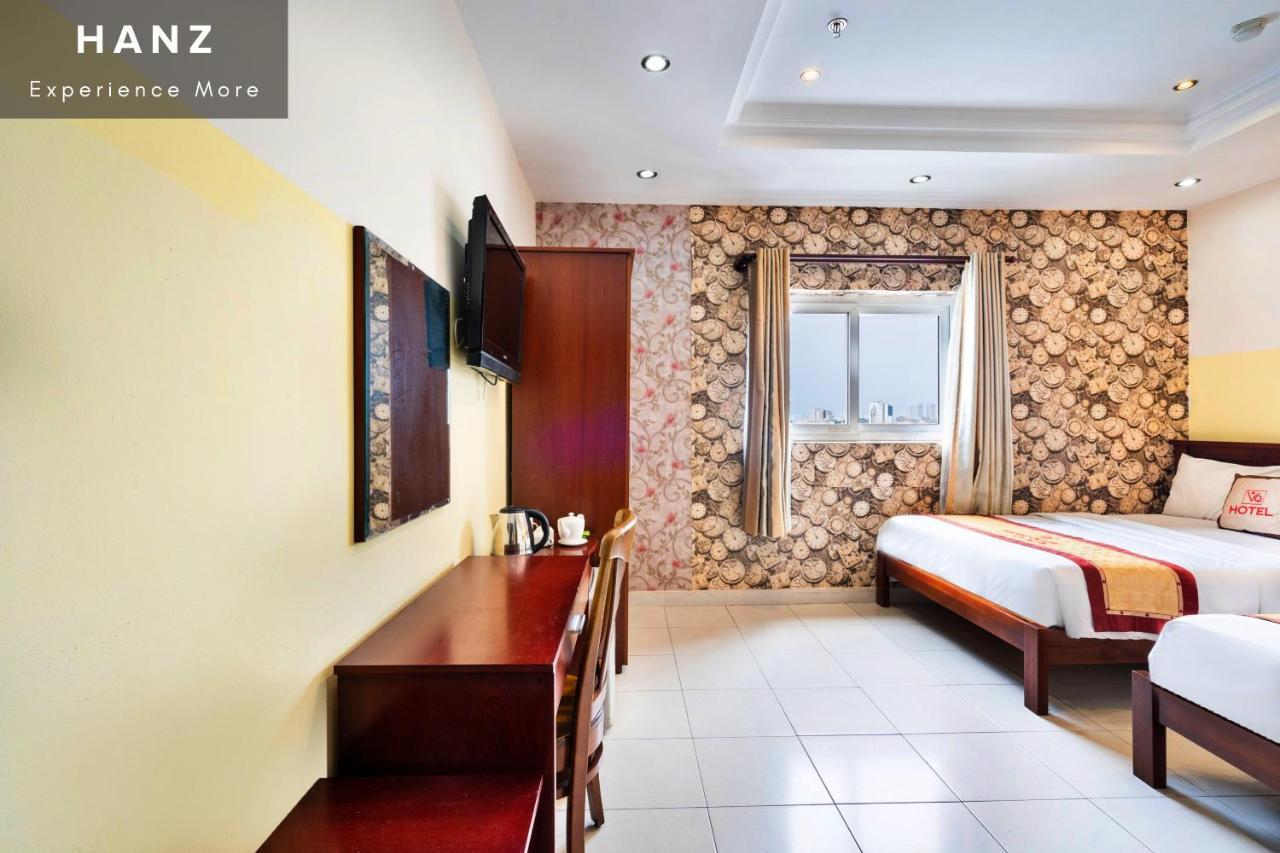 Hanz Vuong Quang Hotel Hô Chi Minh-Ville Extérieur photo