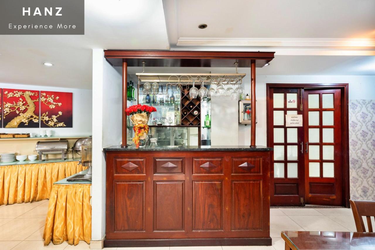 Hanz Vuong Quang Hotel Hô Chi Minh-Ville Extérieur photo